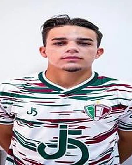 Andrey, lateral direito do Fluminense-PI