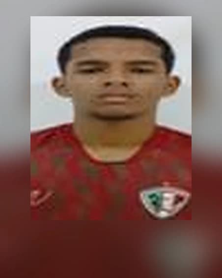 Jéferson, lateral do Fluminense-PI