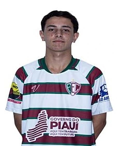 Pato, lateral do Fluminense-PI