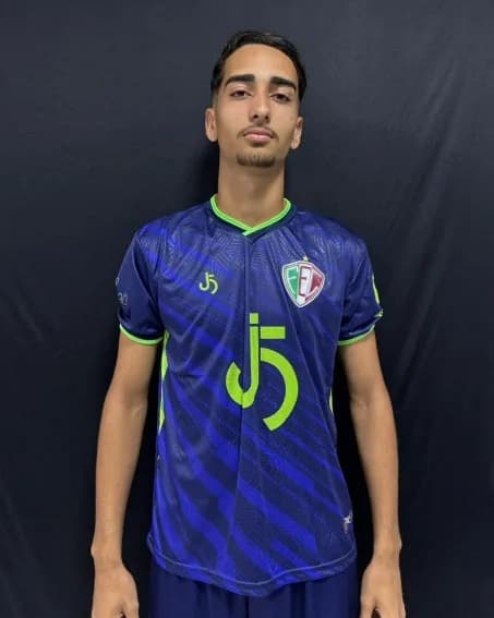 Richayd, goleiro do Fluminense-PI