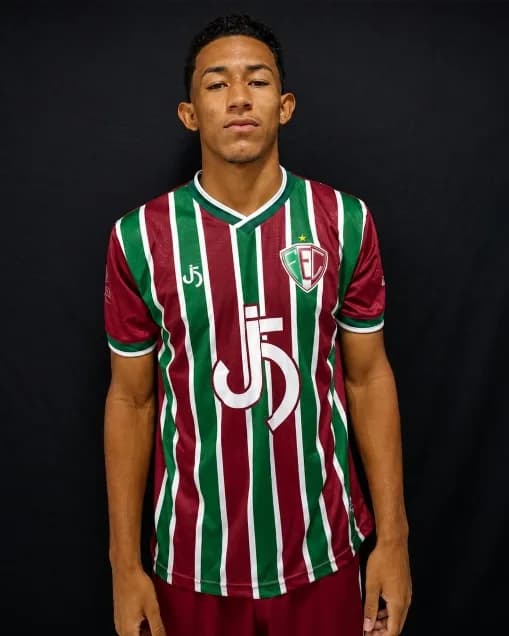 Gabriel Henrique, volante do Fluminense-PI