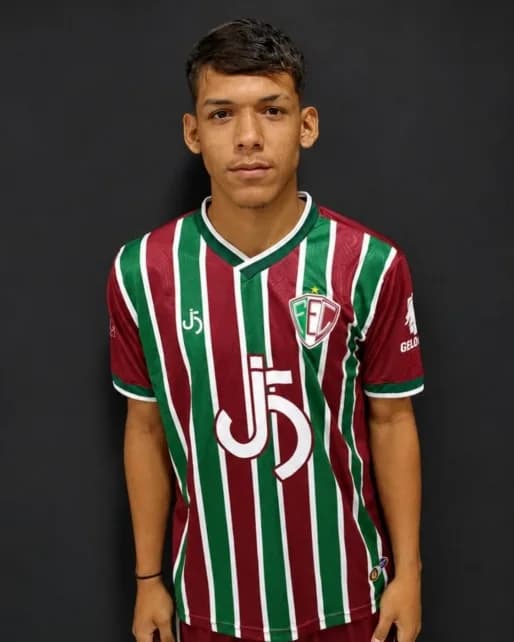 Raimundinho, atacante do Fluminense-PI