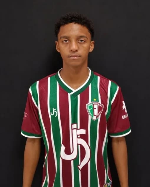 Nicollas Piauí, atacante do Fluminense-PI
