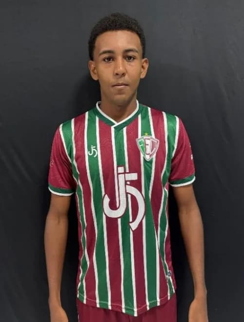 Ariel, atacante do Fluminense-PI
